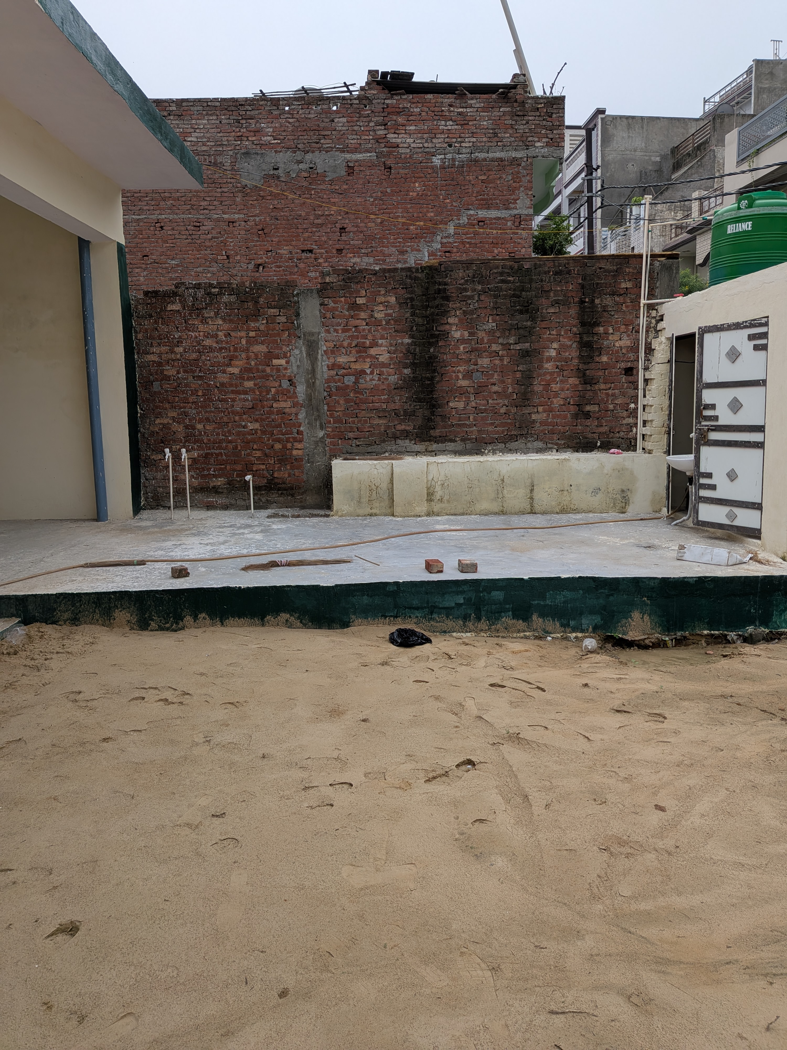 Campus Construction